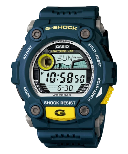 Casio G-Shock Watch , G-7900-2DR