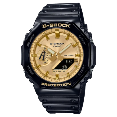 Casio G-Shock Watch , GA-2100GB-1ADR
