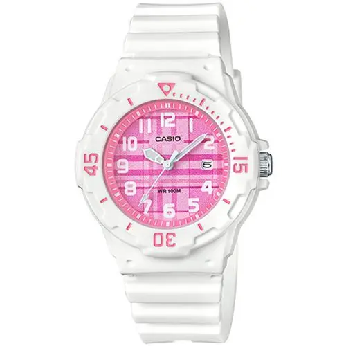 Casio Resin Band Watch LRW-200H-4CVDF