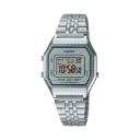 Casio Stainless Steel Adjustable Clasp Watch LA680WA-7DF