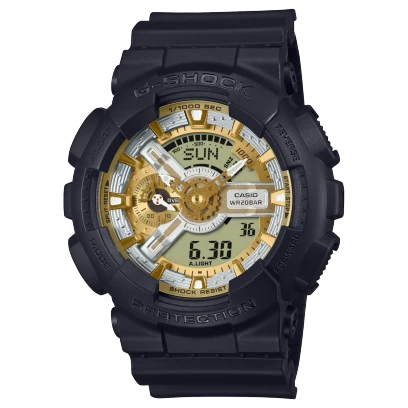 Casio G-Shock Watch , GA-110CD-1A9DR