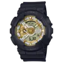 Casio G-Shock Watch GA-110CD-1A9DR