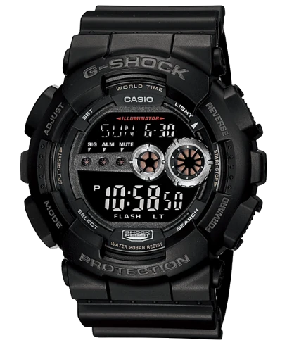 Casio G-Shock Watch , GD-100-1BDR