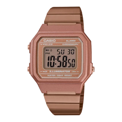 Casio Watch Adjustable Clasp
Stainless Steel Band , B650WC-5ADF