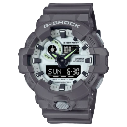 Casio G-Shock Watch , GA-700HD-8ADR