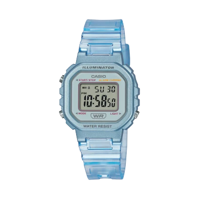 Casio Watch Resin Band , LA-20WHS-2ADF