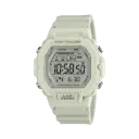 Casio Resin Band Watch LWS-2200H-8AVDF