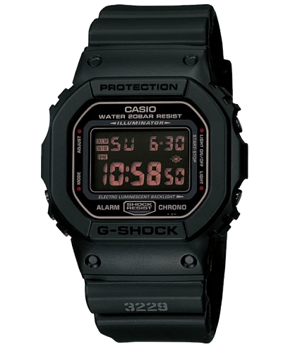 Casio G-Shock Watch , DW-5600MS-1DR