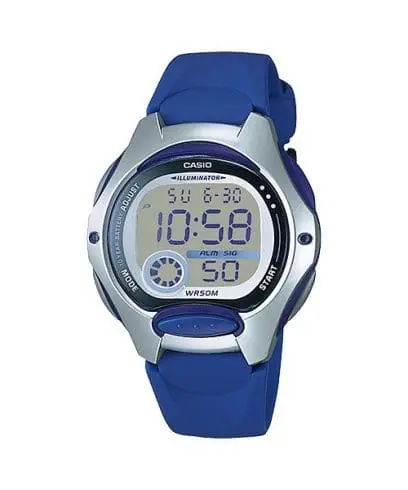 Casio Watch Resin Band , LW-200-2AVDF