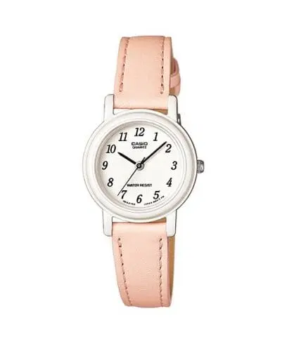 Casio Watch Genuine Leather Band , LQ-139L-4B2DF