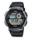 Casio Resin Band Watch AE-1000W-1BVDF