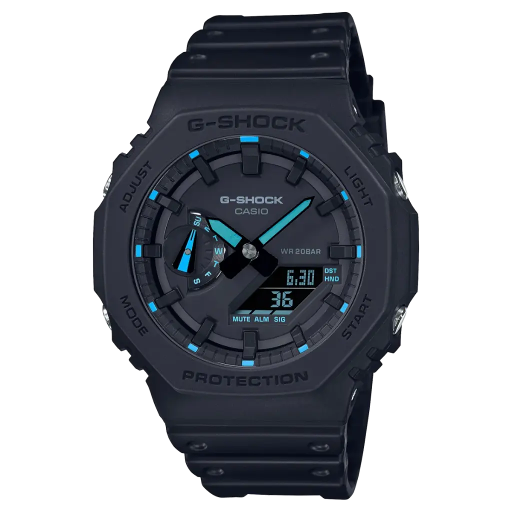Casio G-Shock Watch , GA-2100-1A2DR
