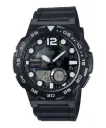 Casio Resin Band Watch AEQ-100W-1AVDF