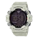 ساعة كاسيو بسوار ريزن موديل AE-1500WH-8B2VDF