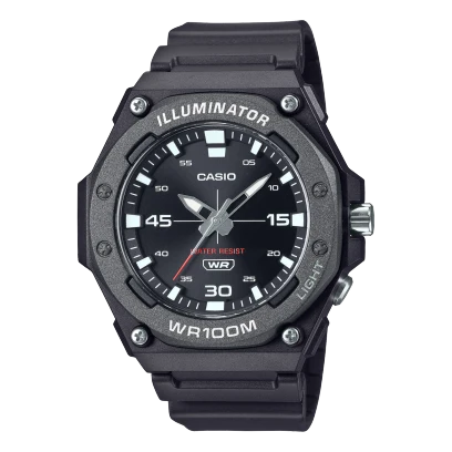 Casio Watch Resin Band , MW-620H-1AVDF