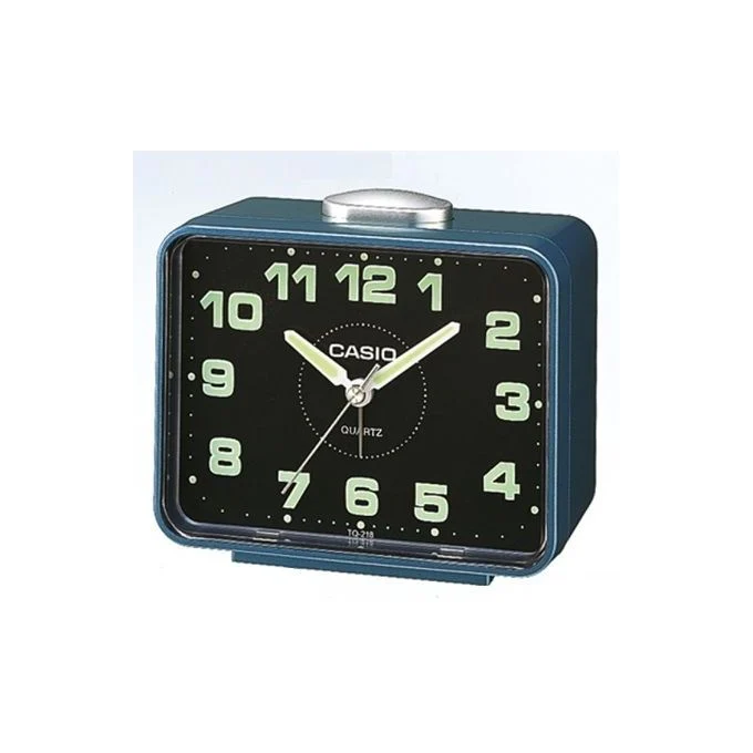 Casio Alarm Clock , TQ-218-2DF