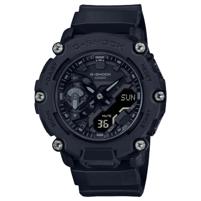 Casio G-Shock Watch , GA-2200BB-1ADR