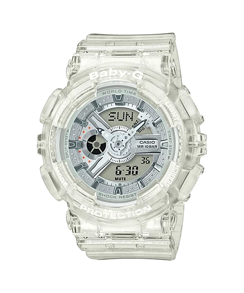 Casio Baby-G Watch , BA-110CR-7ADR