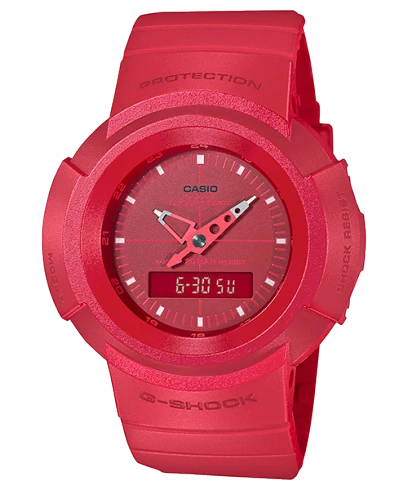 Casio G-Shock Watch , AW-500BB-4EDR