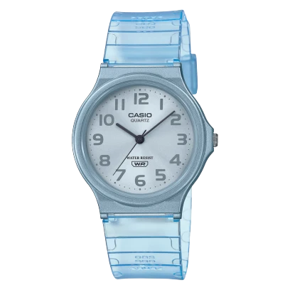 Casio Watch Resin Band , MQ-24S-2BDF