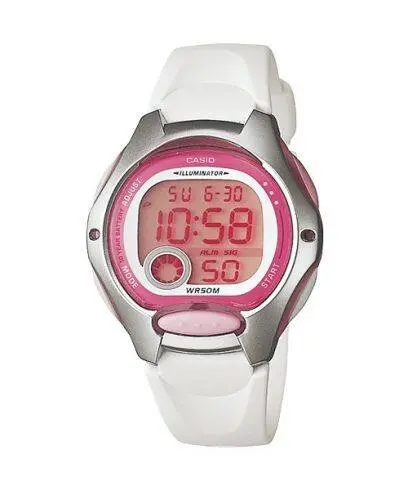 Casio Resin Band Watch LW-200-7AVDF