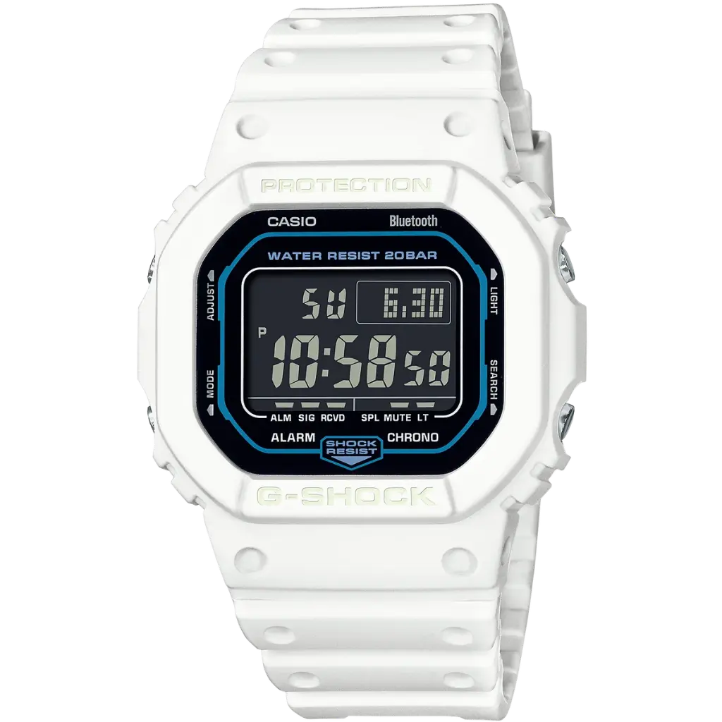 Casio G-Shock Watch , DW-B5600SF-7DR