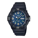 Casio Resin Band Watch MRW-200H-2B3VDF