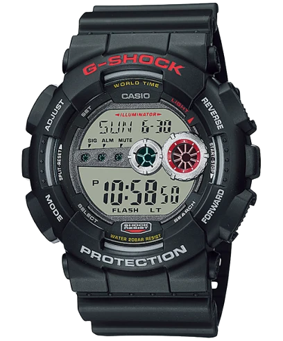 Casio G-Shock Watch , GD-100-1ADR