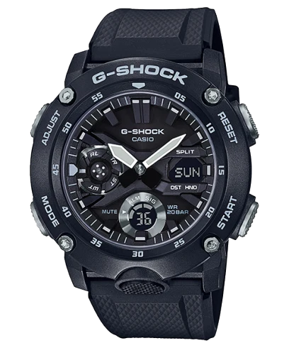 Casio G-Shock Watch , GA-2000S-1ADR