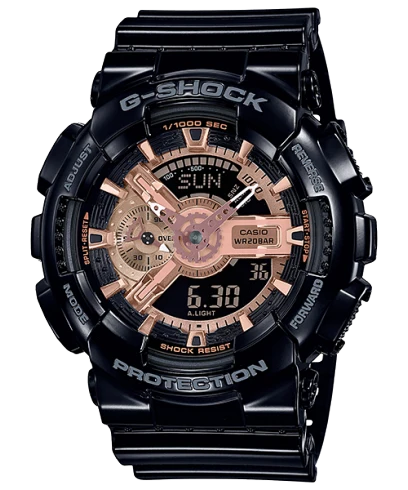Casio G-Shock Watch , GA-110MMC-1ADR