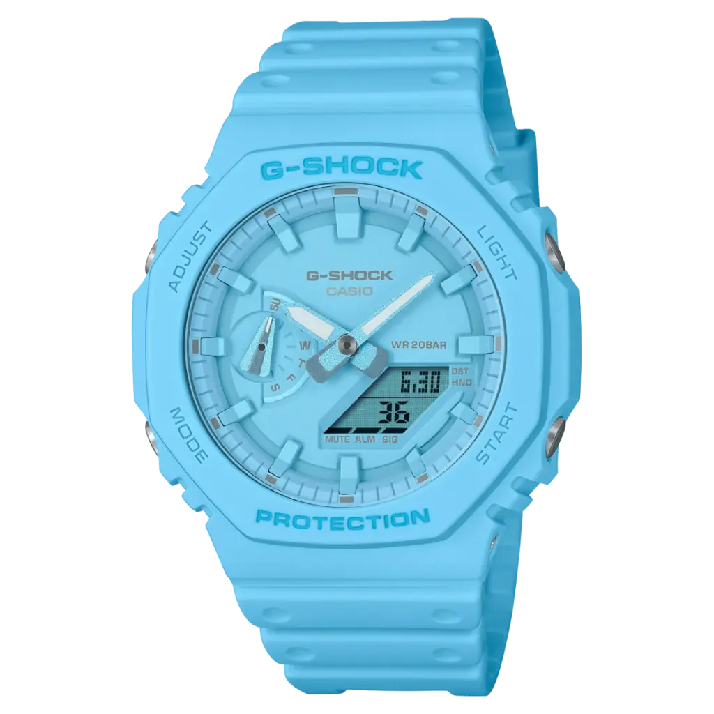Casio G-Shock Watch , GA-2100-2A2DR