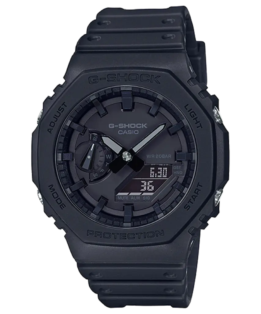 Casio G-Shock Watch , GA-2100-1A1DR