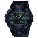 Casio G-Shock Watch GA-700RGB-1ADR