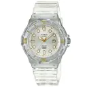 ساعة كاسيو بسوار ريزن موديل LRW-200HS-7EVDF