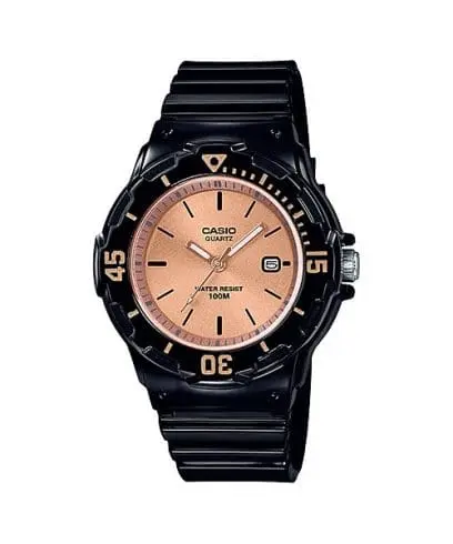 Casio Watch Resin Band , LRW-200H-9E2VDF