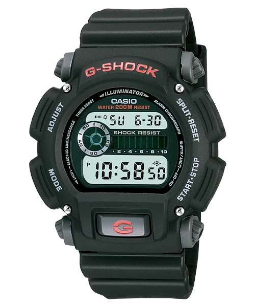 Casio G-Shock Watch , DW-9052-1VDR