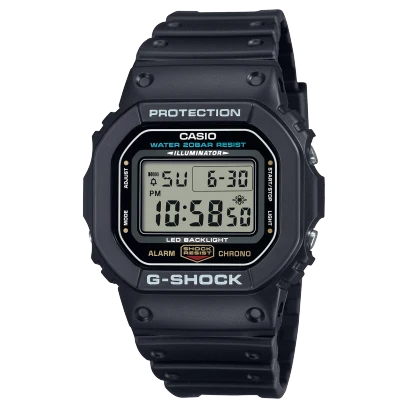 Casio G-Shock Watch , DW-5600E-1VDF