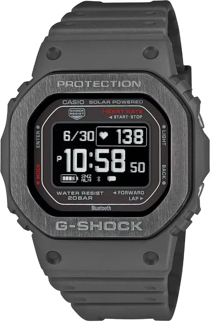 Casio G-Shock Watch DW-H5600MB-8DR