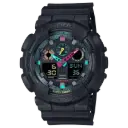 Casio G-Shock Watch GA-100MF-1ADR