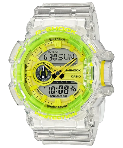 Casio G-Shock Watch , GA-400SK-1A9DR