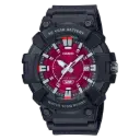 ساعة كاسيو بسوار ريزن موديل MW-610H-4AVDF