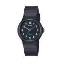 ساعة كاسيو بسوار ريزن حيوي المصدر موديل LQ-24B-1BDF
