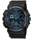 Casio G-Shock Watch GA-100-1A2DR