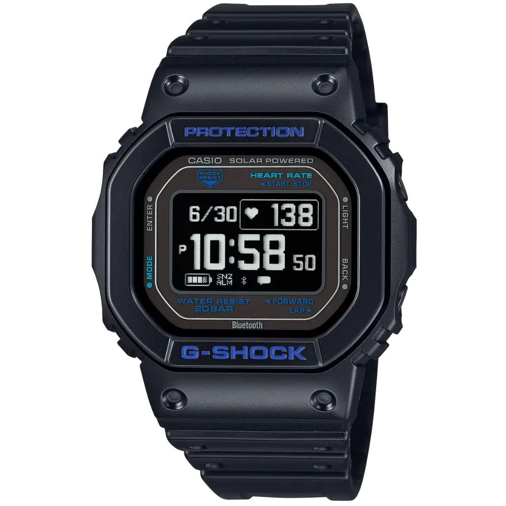 Casio G-Shock Watch , DW-H5600-1A2DR