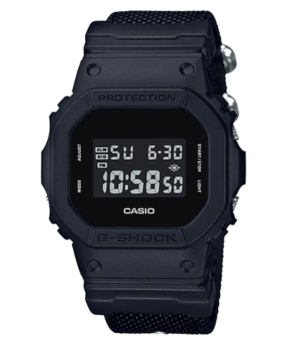 Casio G-Shock Watch , DW-5600BBN-1DR