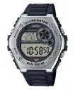 ساعة كاسيو بسوار ريزن موديل MWD-100H-1AVDF