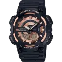 ساعة كاسيو بسوار ريزن موديل AEQ-110W-1A3VDF