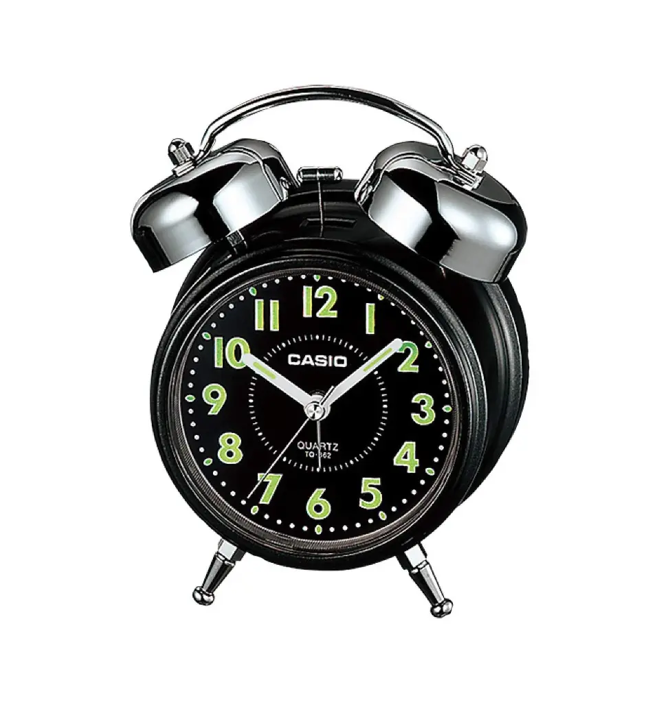 Casio Alarm Clock , TQ-362-1ADF