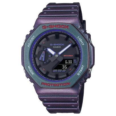 Casio G-Shock Watch , GA-2100AH-6ADR