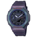 ساعة كاسيو G-Shock موديل GA-2100AH-6ADR